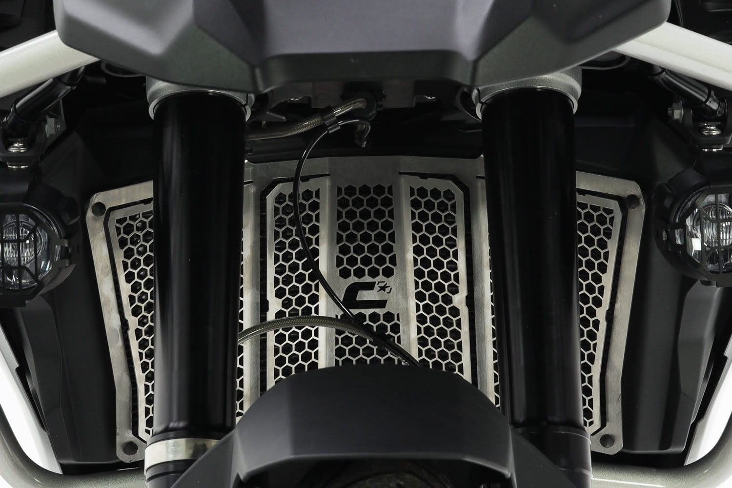 Grelha Frontal de Radiador CROSSPRO 