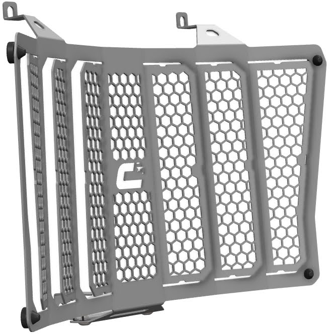 Grelha Frontal de Radiador CROSSPRO 