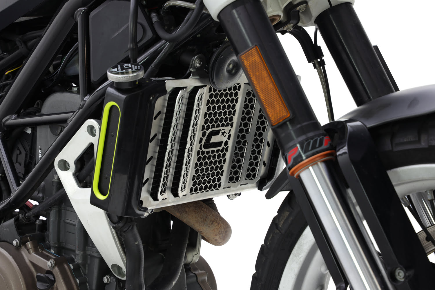 Grelha Frontal de Radiador CROSSPRO 