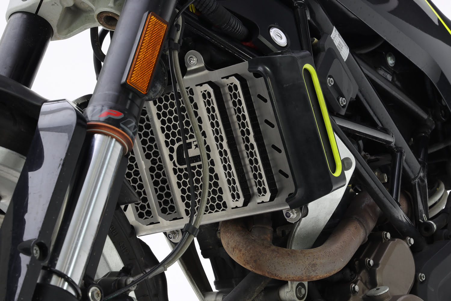 Grelha Frontal de Radiador CROSSPRO 