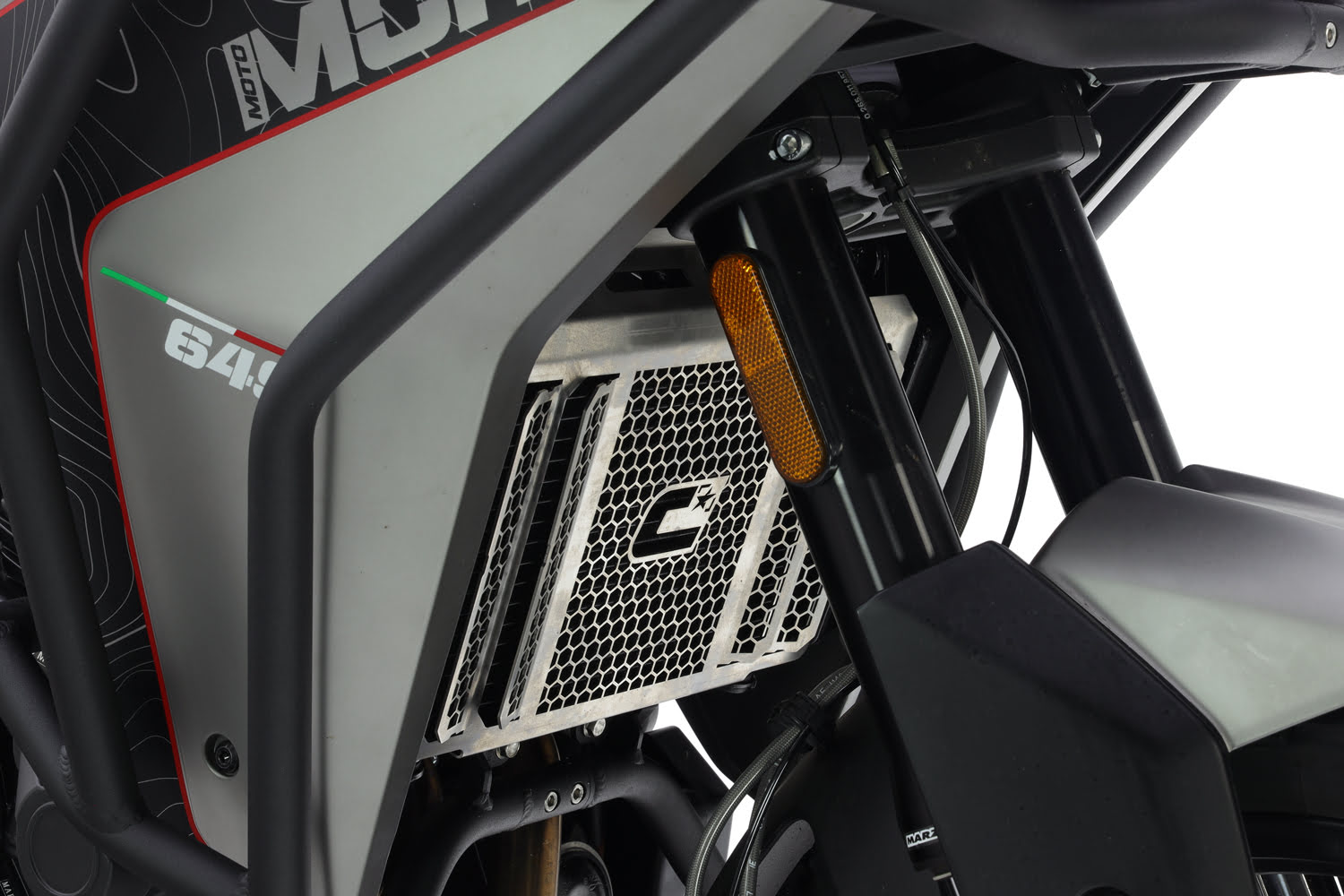 Grelha Frontal de Radiador CROSSPRO 