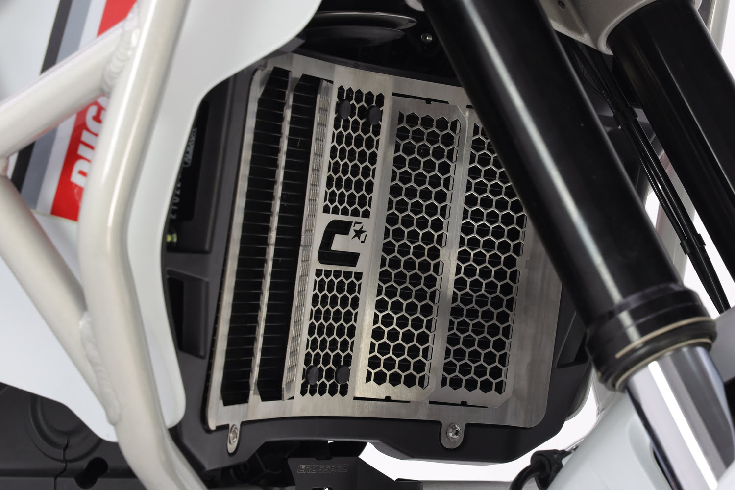 Grelha Frontal de Radiador CROSSPRO 