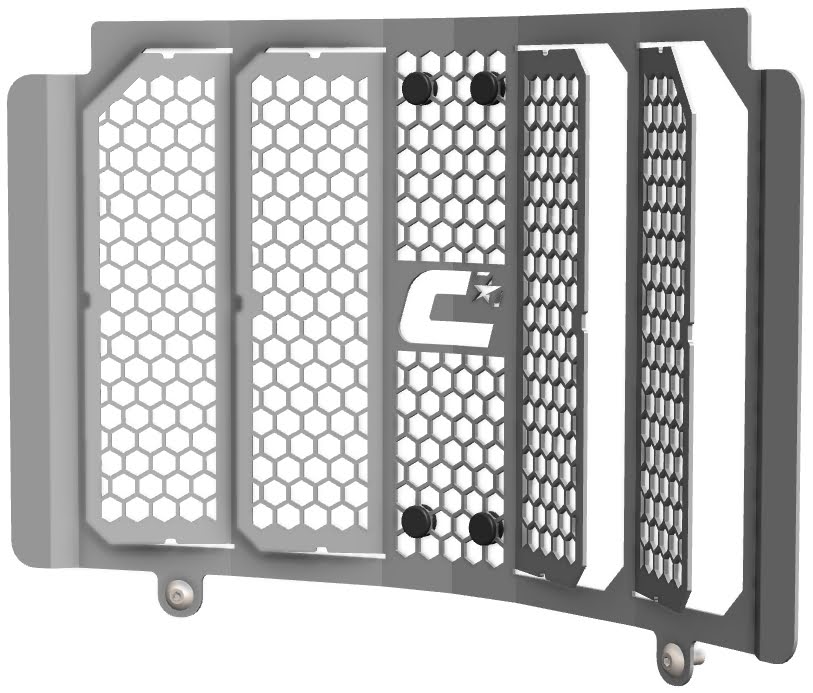 Grelha Frontal de Radiador CROSSPRO 