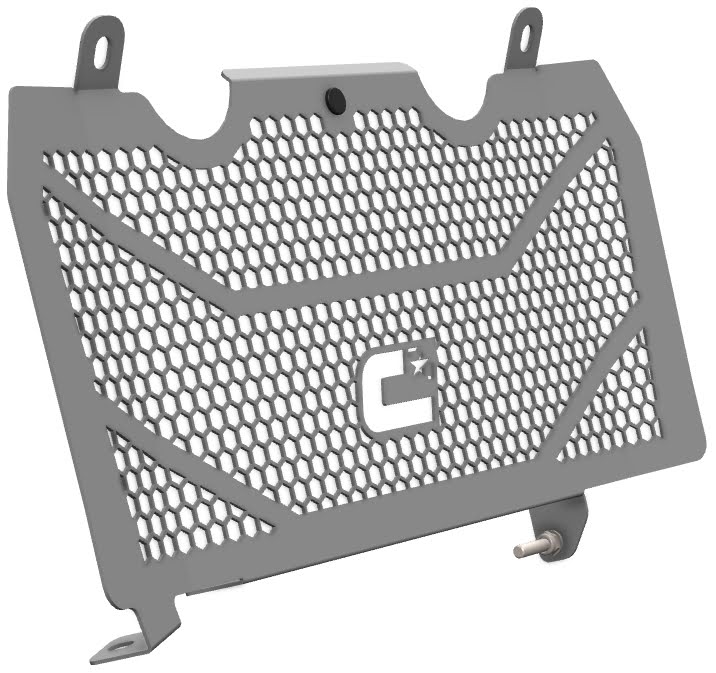 Grelha Frontal de Radiador CROSSPRO 