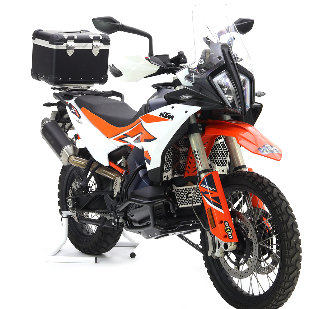 Front Radiator Guard CROSSPRO 