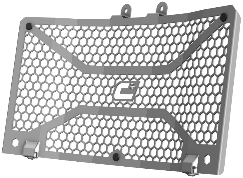 Grelha Frontal de Radiador CROSSPRO 