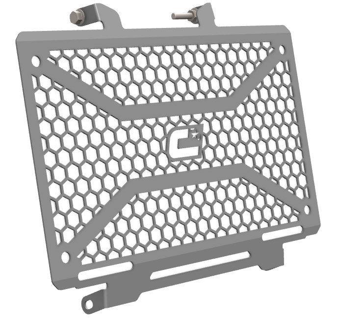 Grelha Frontal de Radiador CROSSPRO 