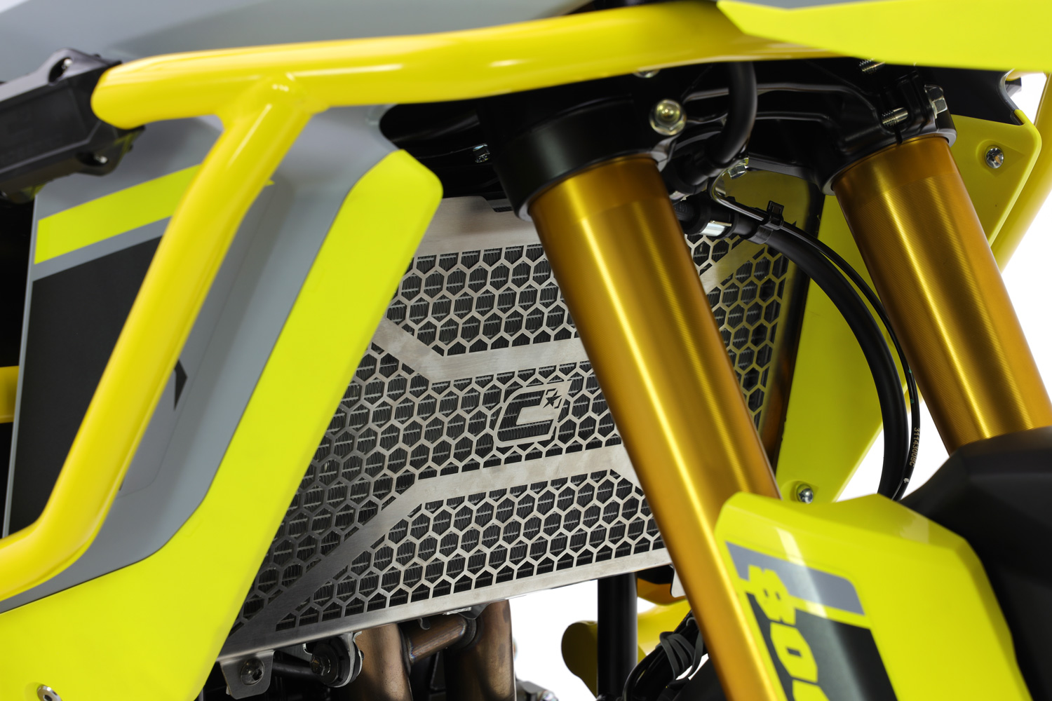 Grelha Frontal de Radiador CROSSPRO 