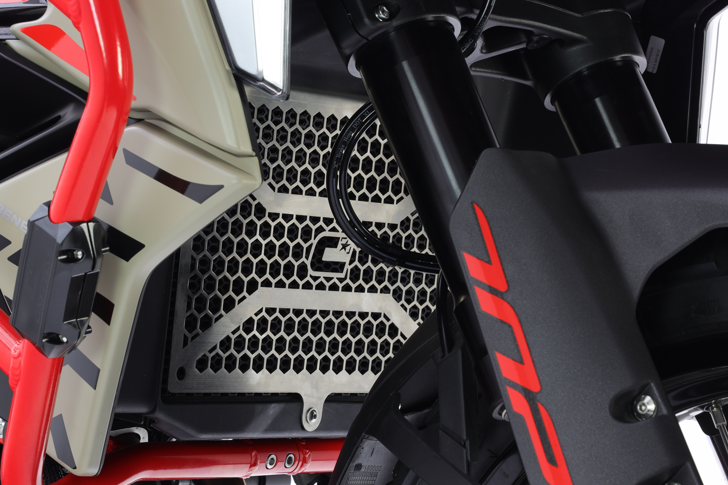 Grelha Frontal de Radiador CROSSPRO 