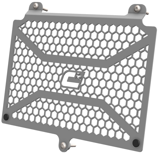 Grelha Frontal de Radiador CROSSPRO 