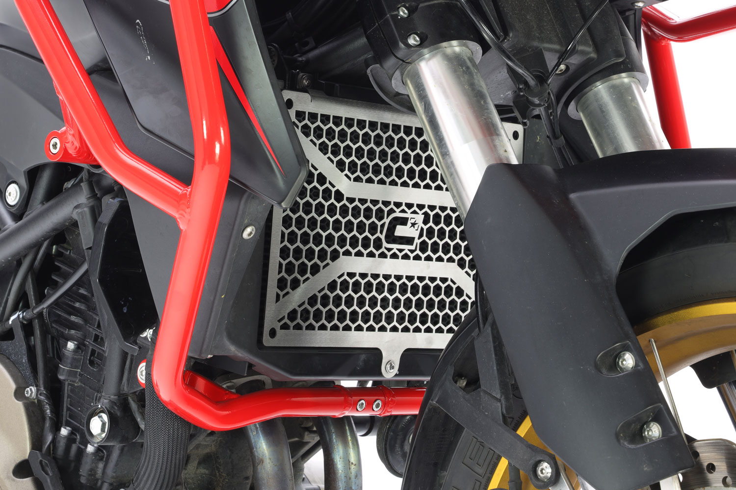Grelha Frontal de Radiador CROSSPRO 