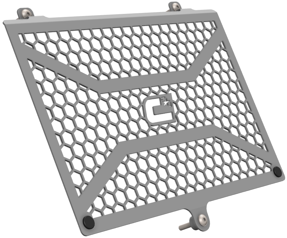 Grelha Frontal de Radiador CROSSPRO 