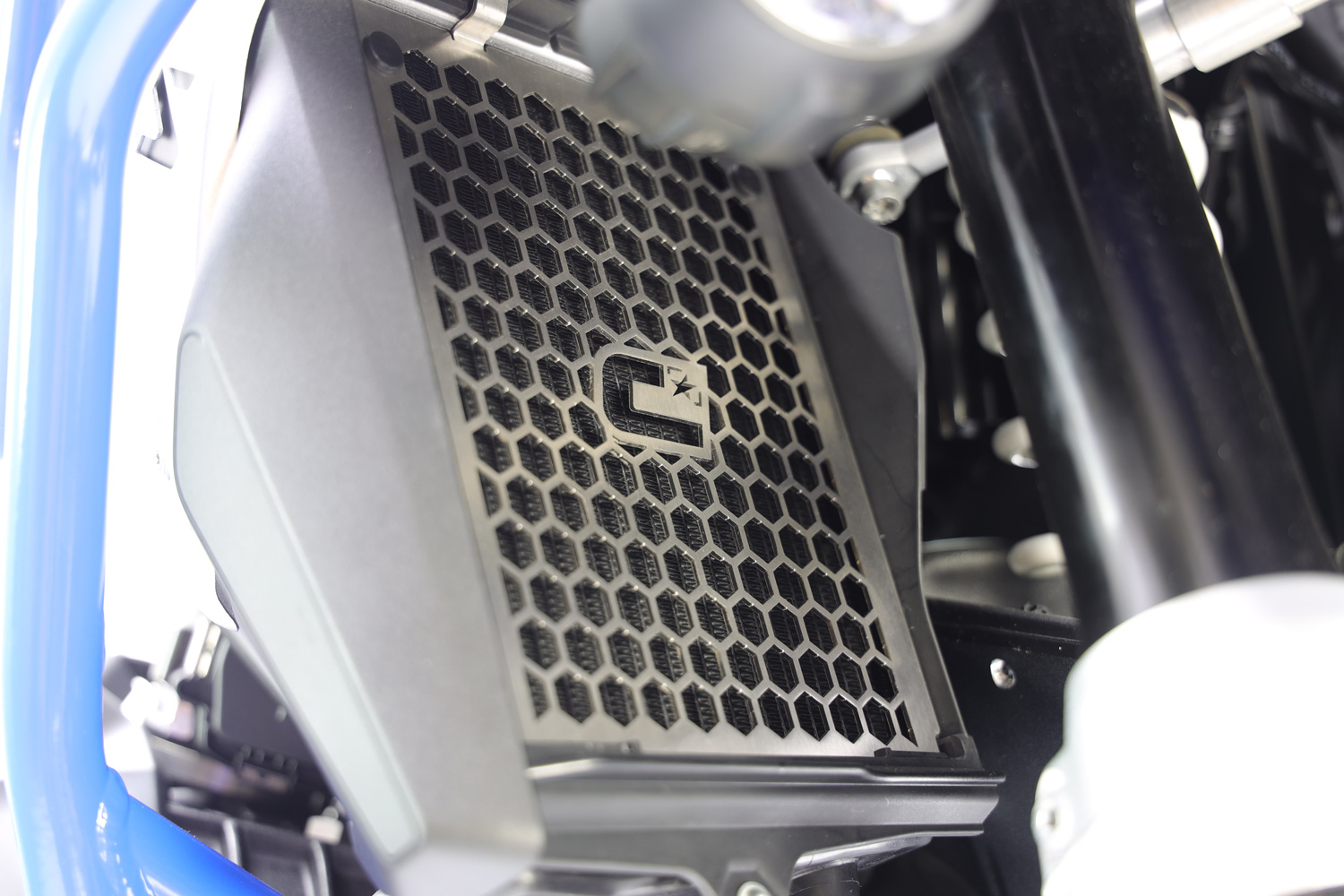 Grelha Frontal de Radiador CROSSPRO 