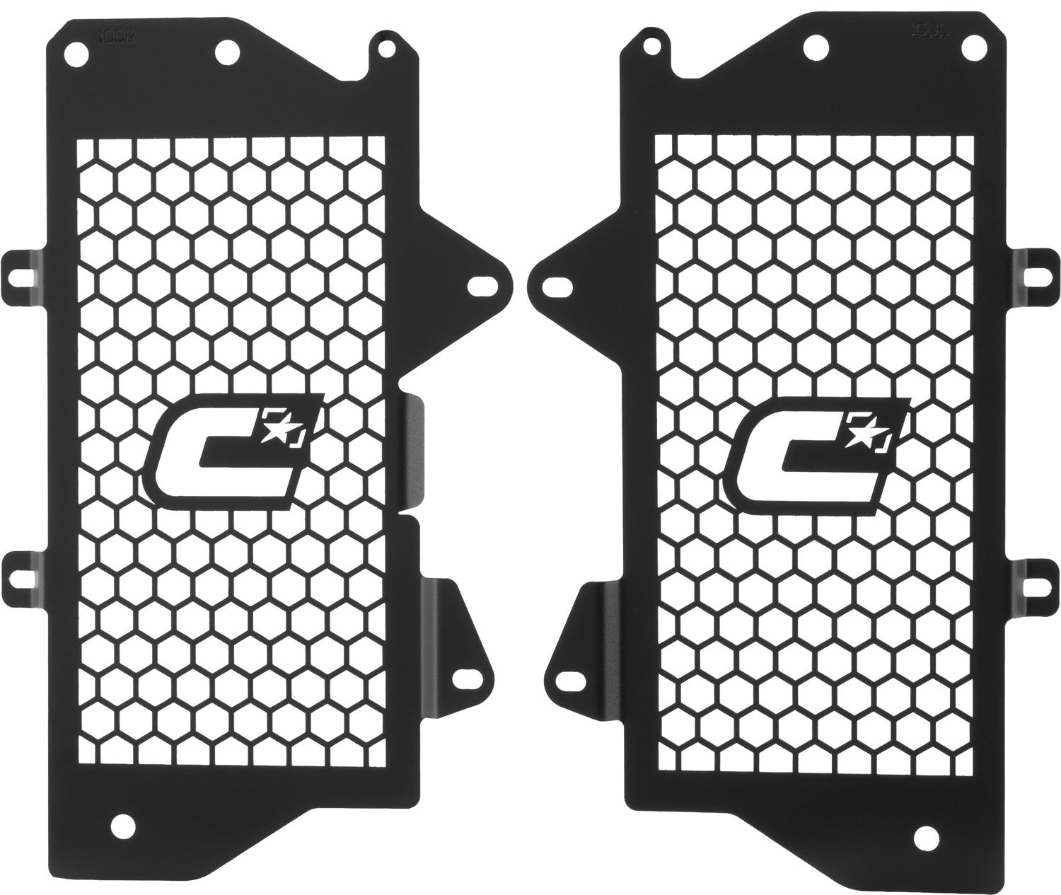 Grelha Frontal de Radiador CROSSPRO 