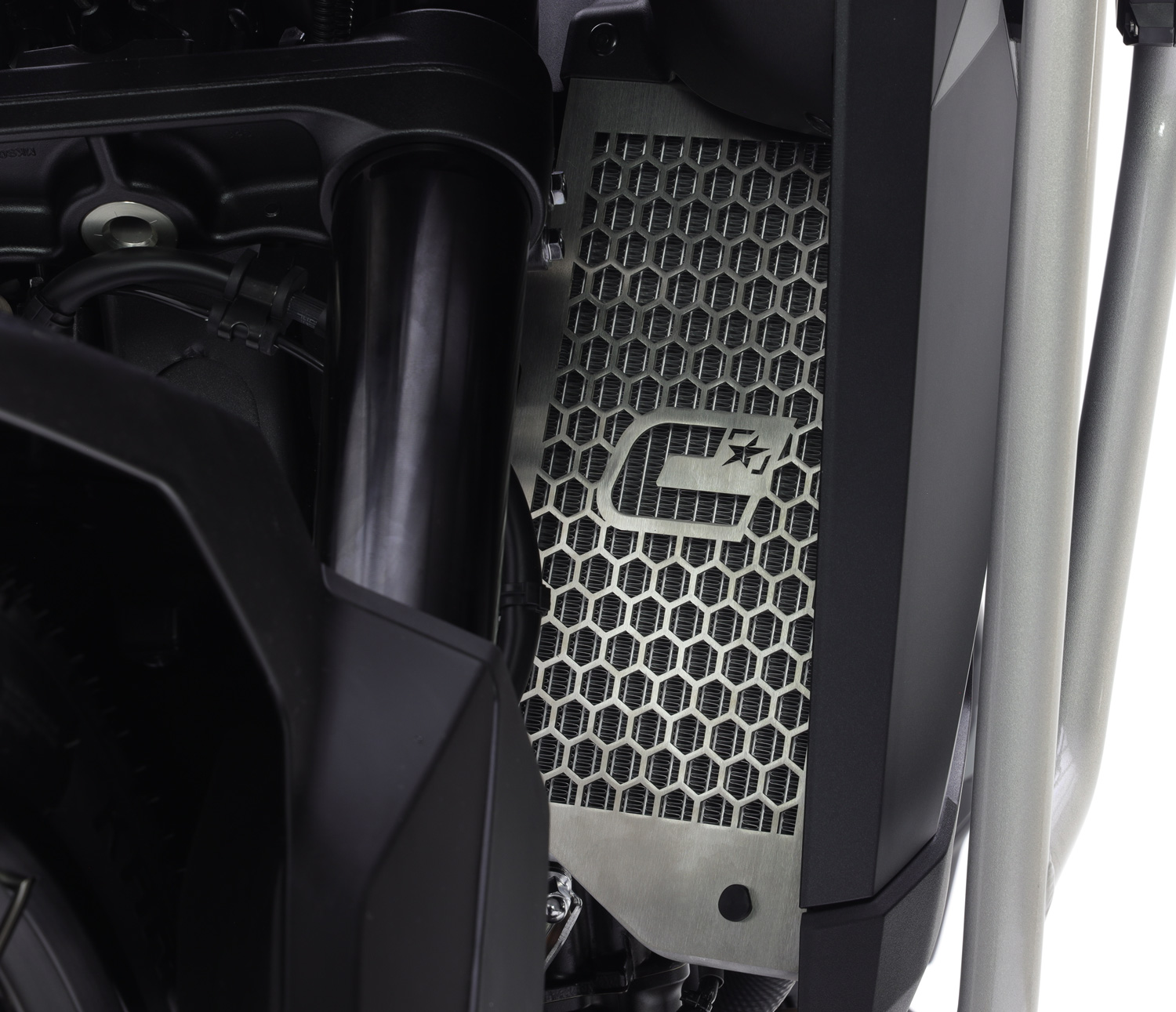 Grelha Frontal de Radiador CROSSPRO 