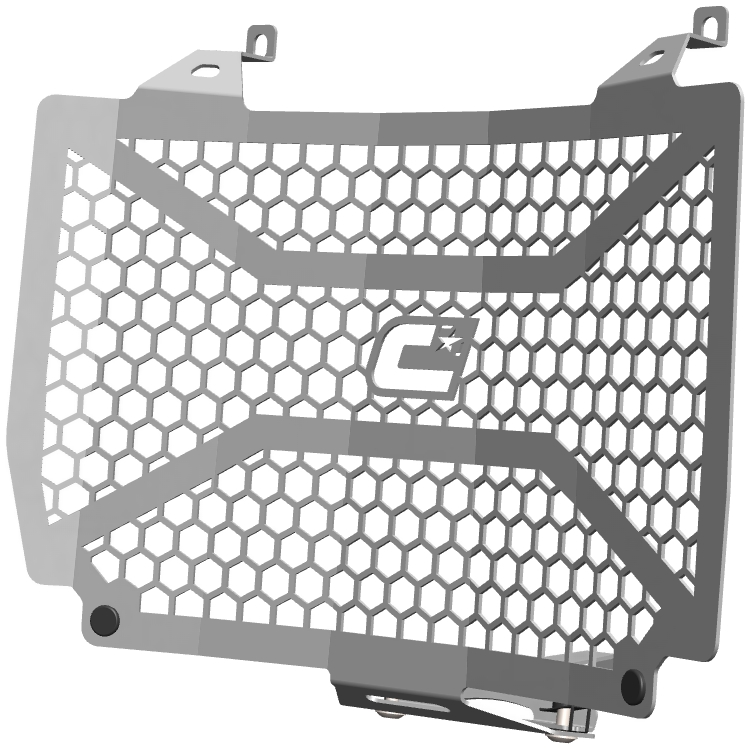 Grelha Frontal de Radiador CROSSPRO 