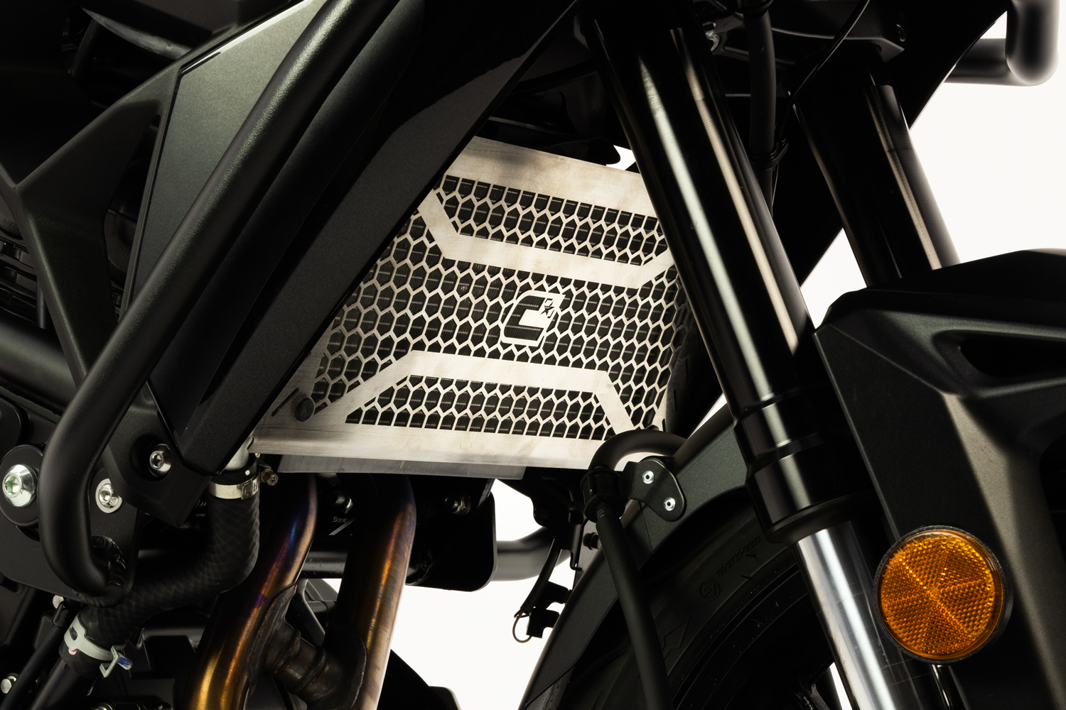 Grelha Frontal de Radiador CROSSPRO 