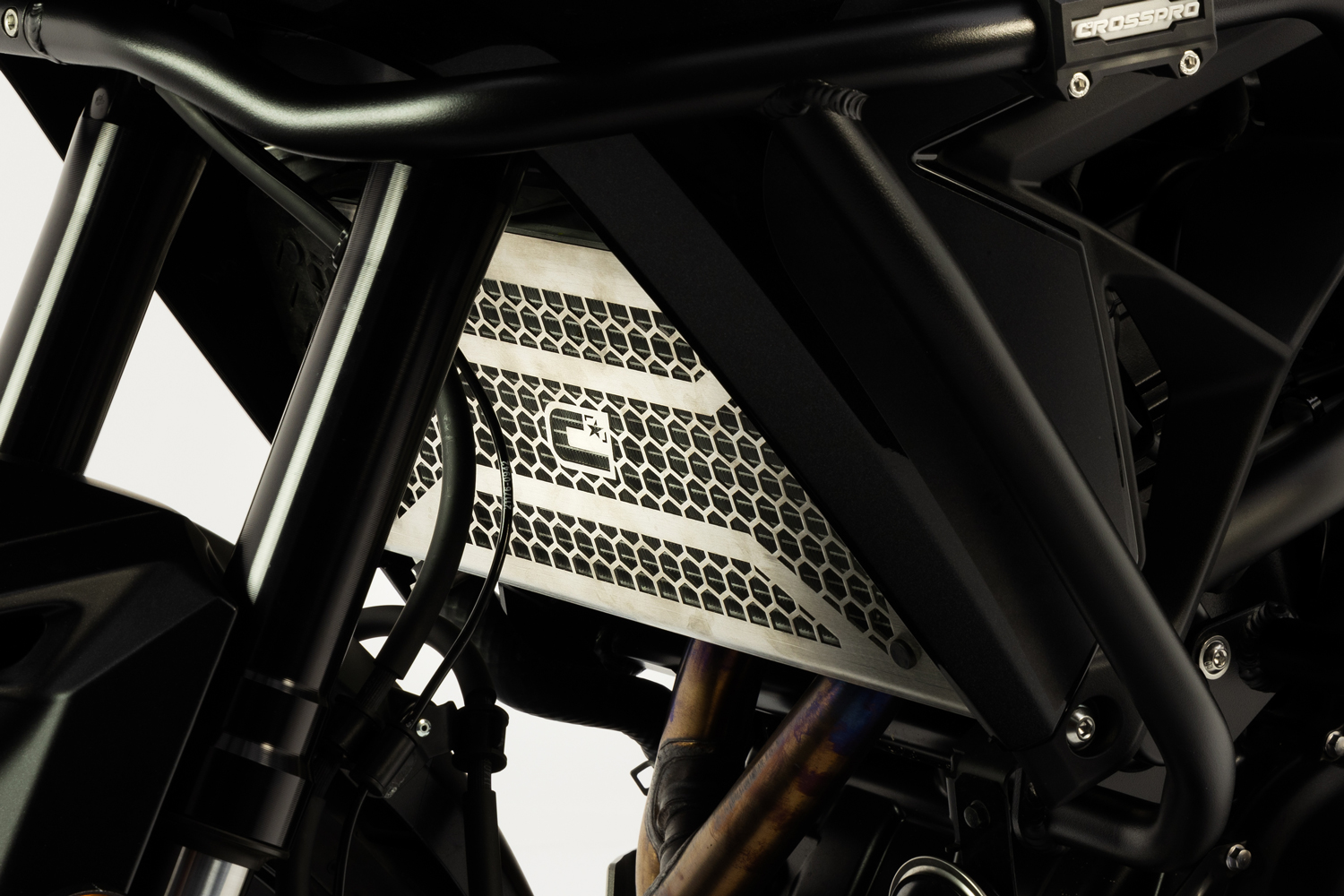 Grelha Frontal de Radiador CROSSPRO 