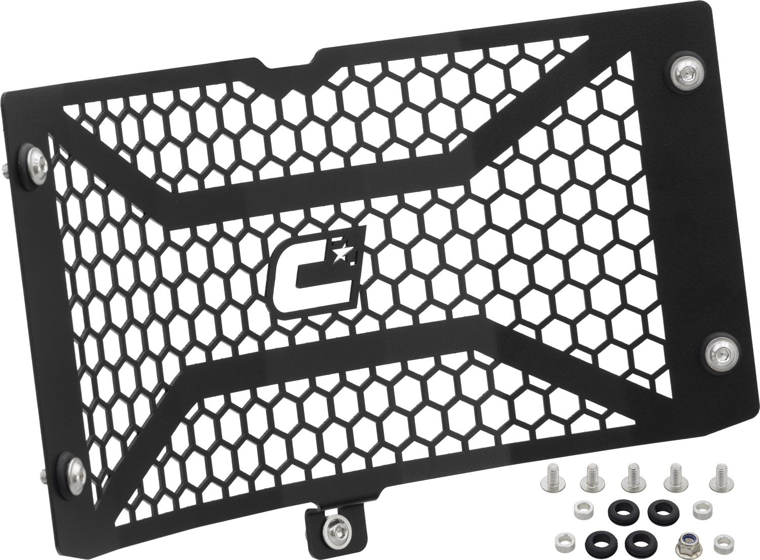 Front Radiator Guard CROSSPRO 