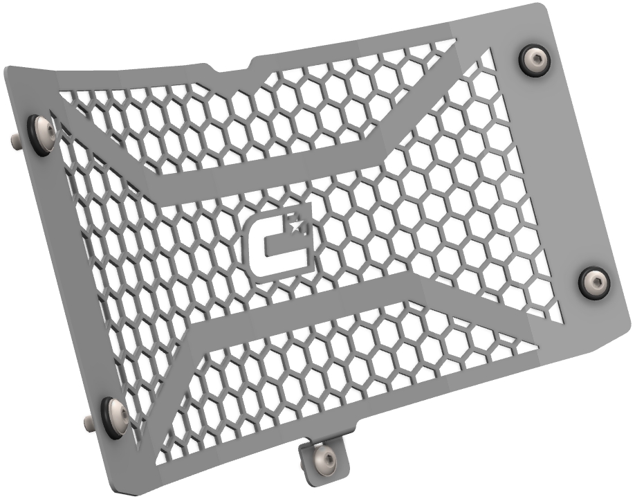 Grelha Frontal de Radiador CROSSPRO 