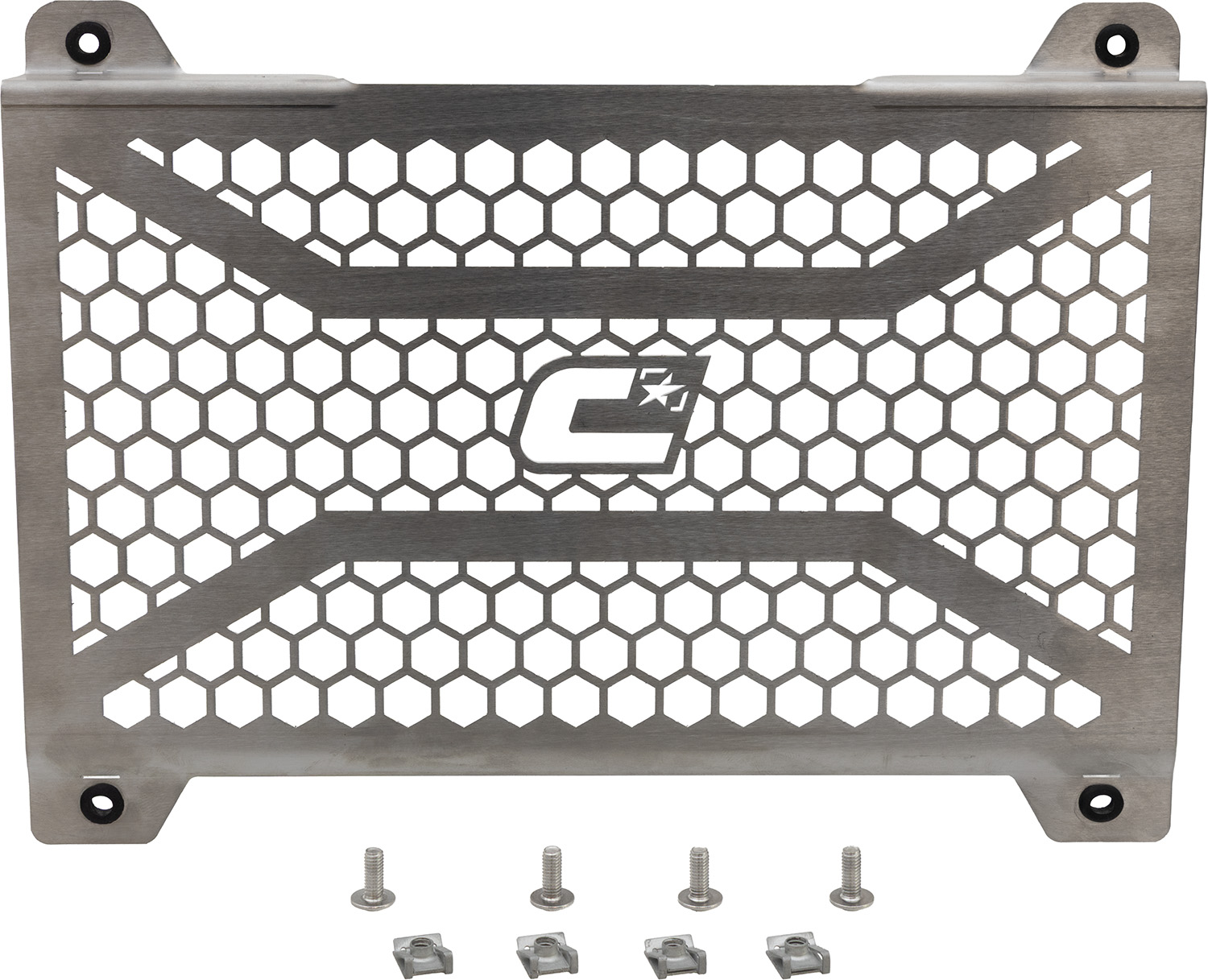 Grelha Frontal de Radiador CROSSPRO 