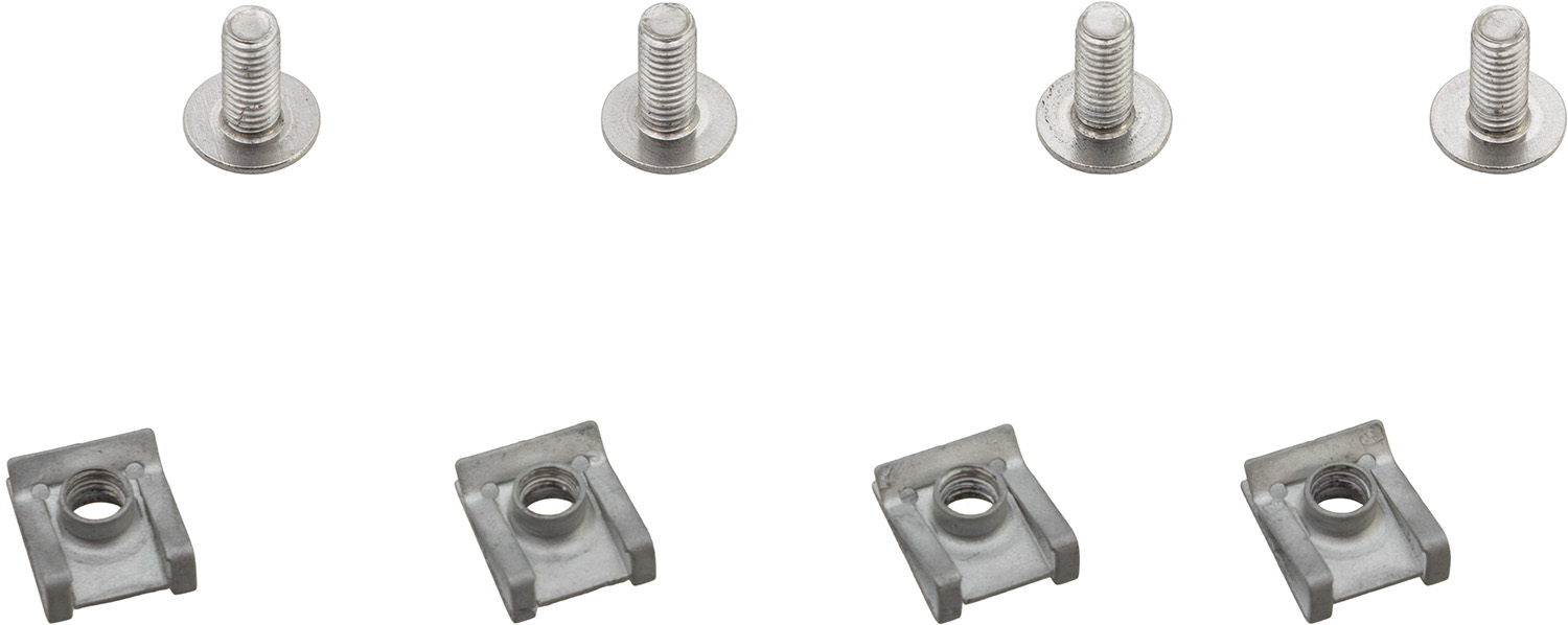 Grelha Frontal de Radiador CROSSPRO 
