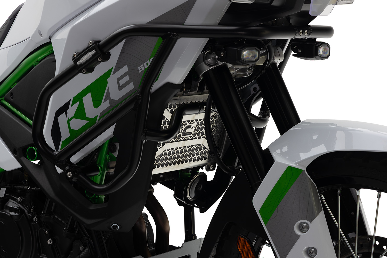 Grelha Frontal de Radiador CROSSPRO 