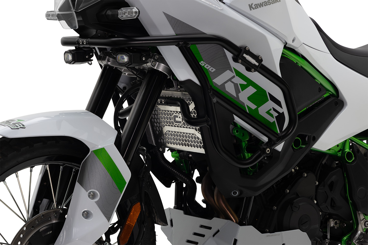 Grelha Frontal de Radiador CROSSPRO 