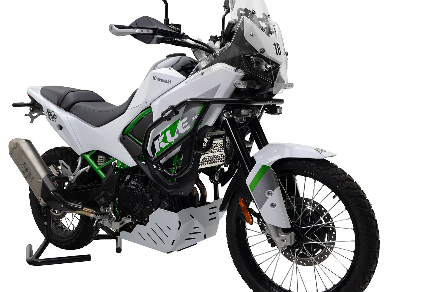 Grelha Frontal de Radiador CROSSPRO 