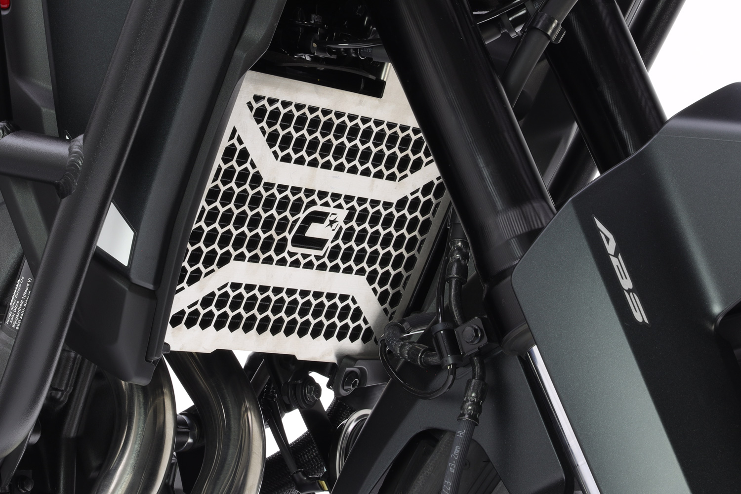 Grelha Frontal de Radiador CROSSPRO 