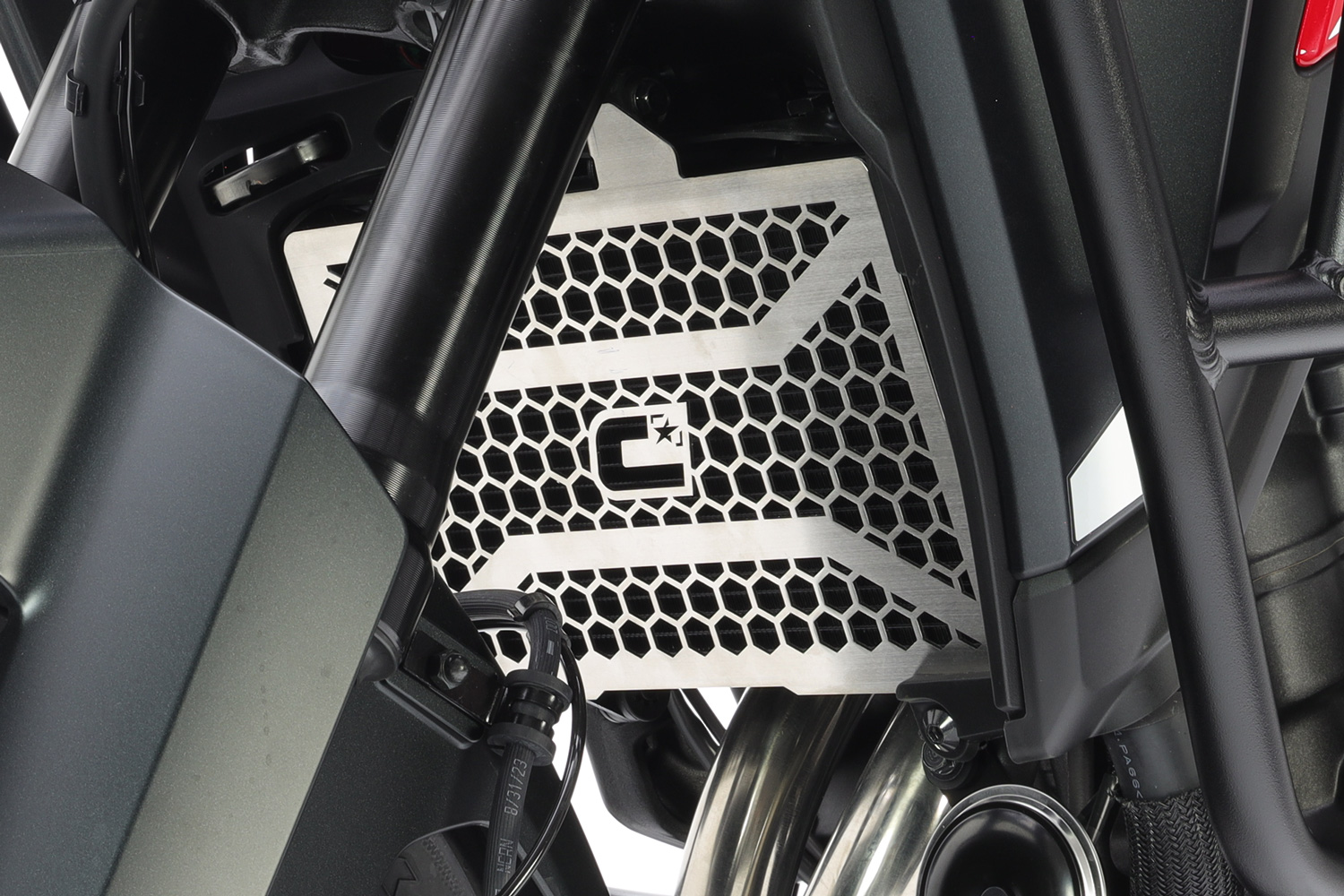 Grelha Frontal de Radiador CROSSPRO 