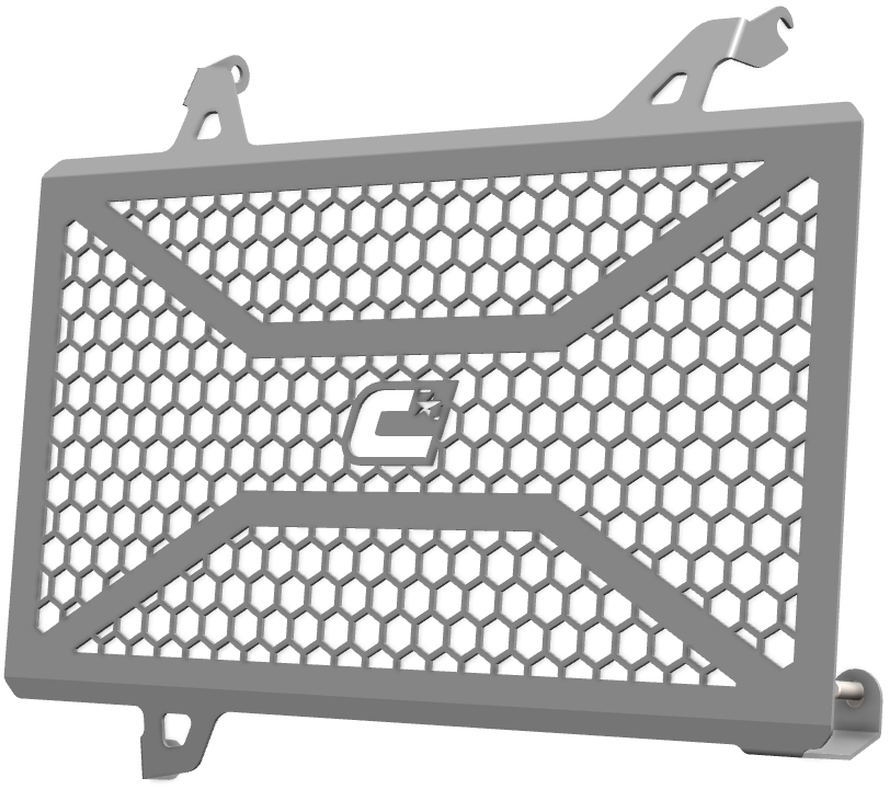 Grelha Frontal de Radiador CROSSPRO 