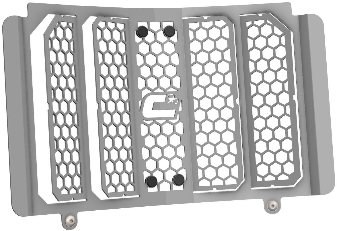 Grelha Frontal de Radiador CROSSPRO 