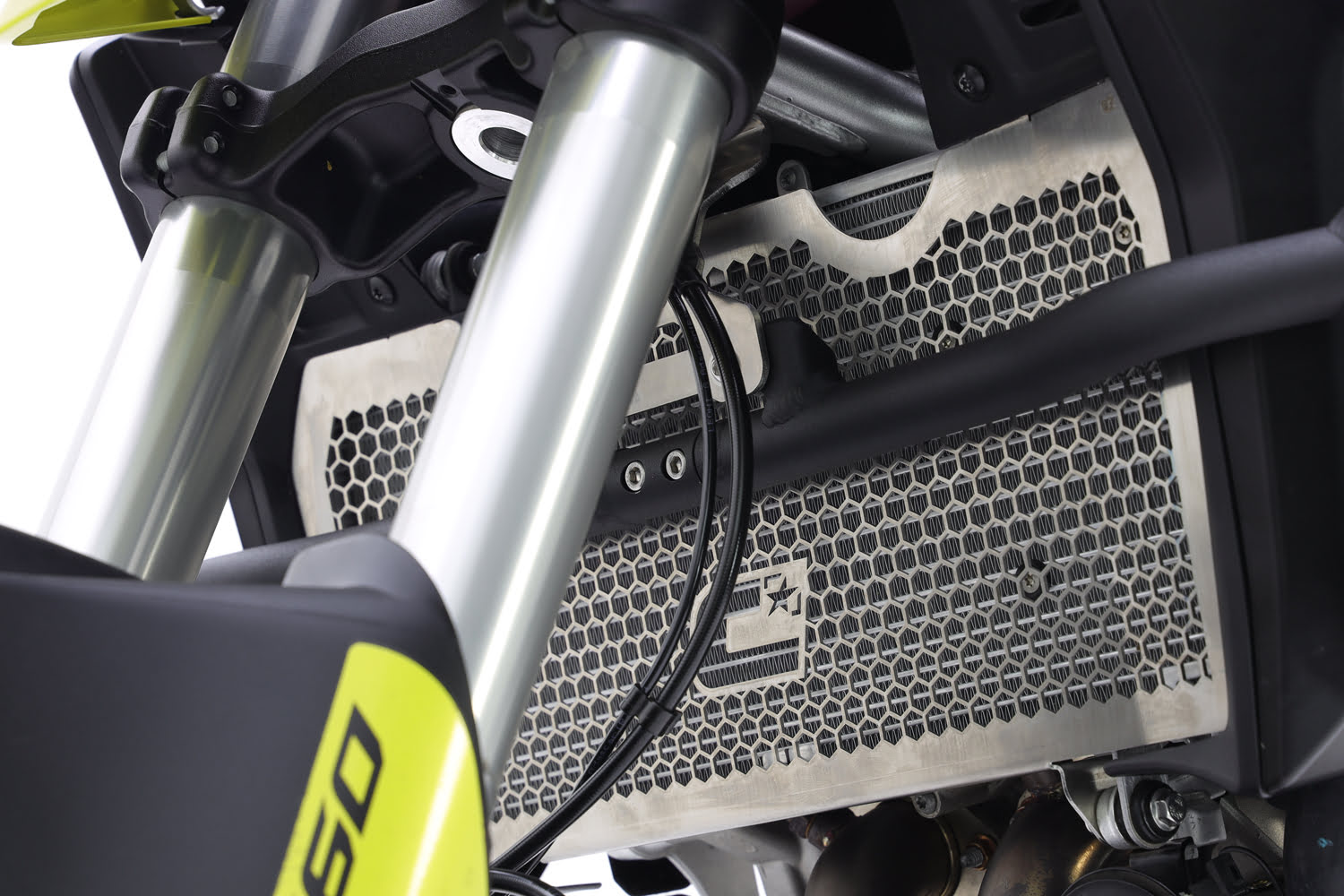 Grelha Frontal de Radiador CROSSPRO 