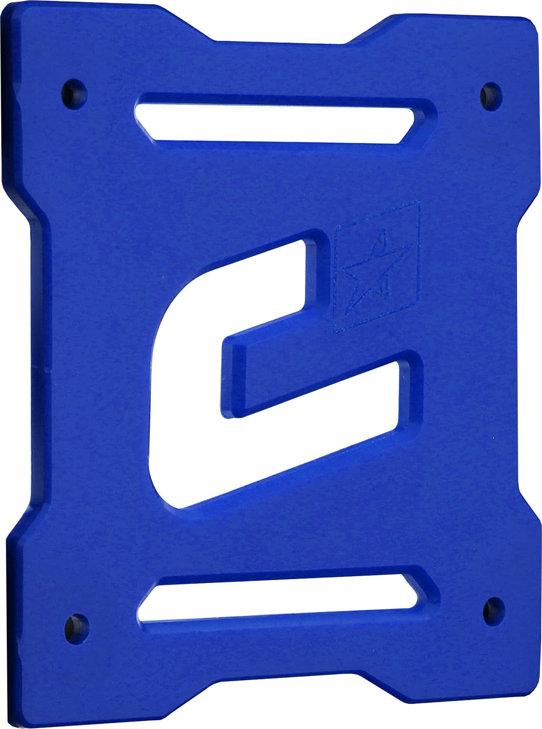 Chapa de Para-Choques CR01 CROSSPRO 