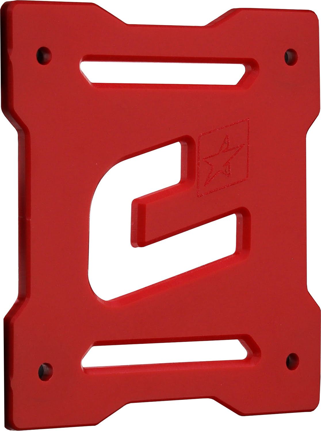 Chapa de Para-Choques CR01 CROSSPRO 