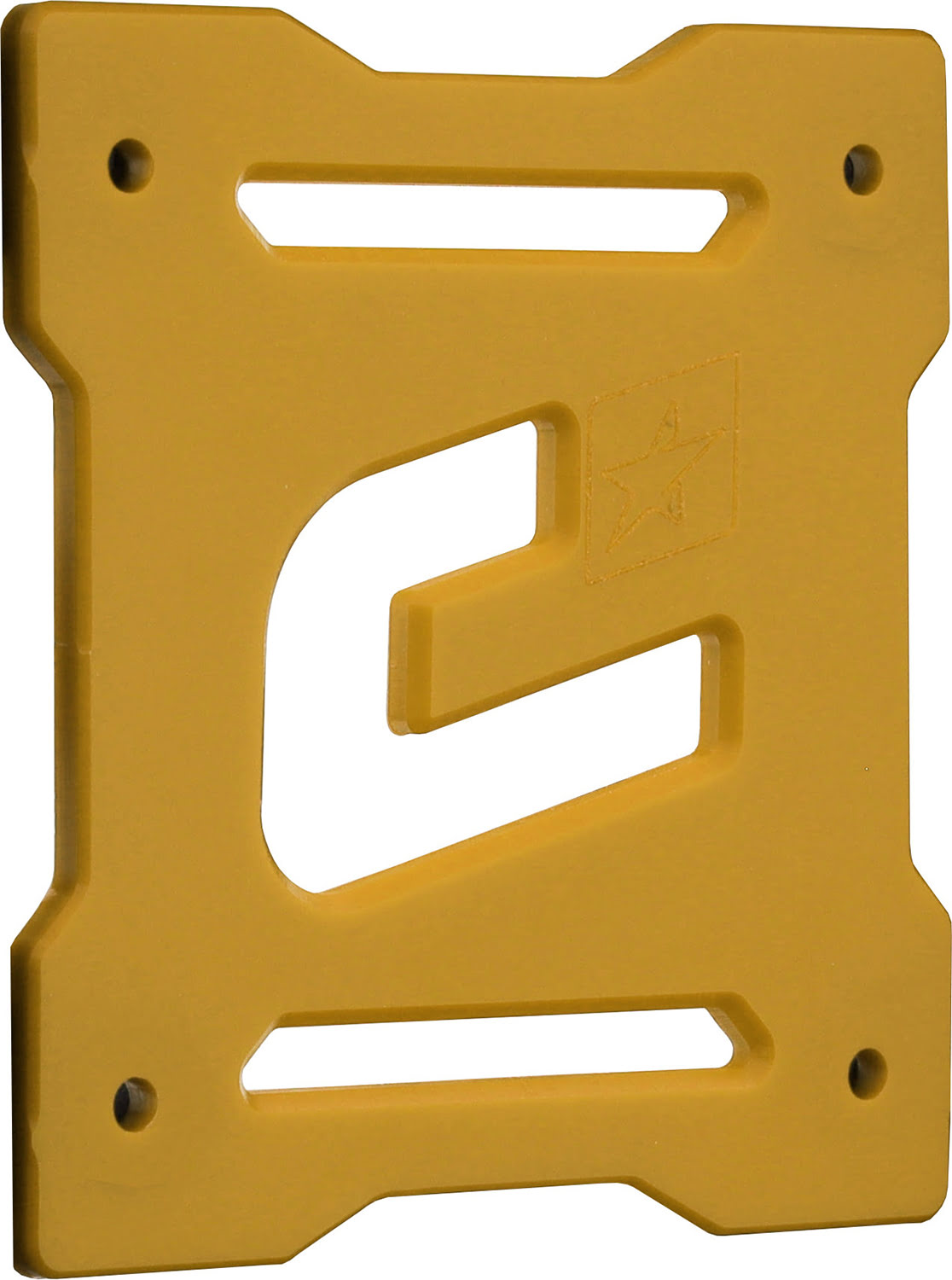 Chapa de Para-Choques CR01 CROSSPRO 