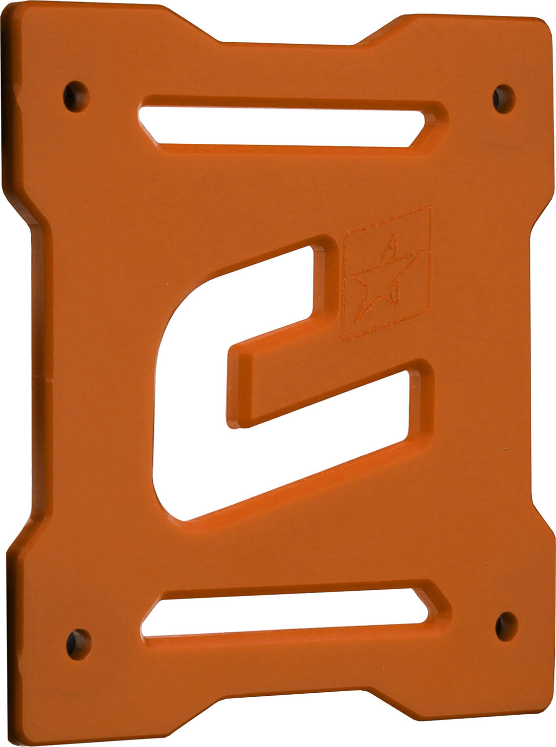 Chapa de Para-Choques CR01 CROSSPRO 