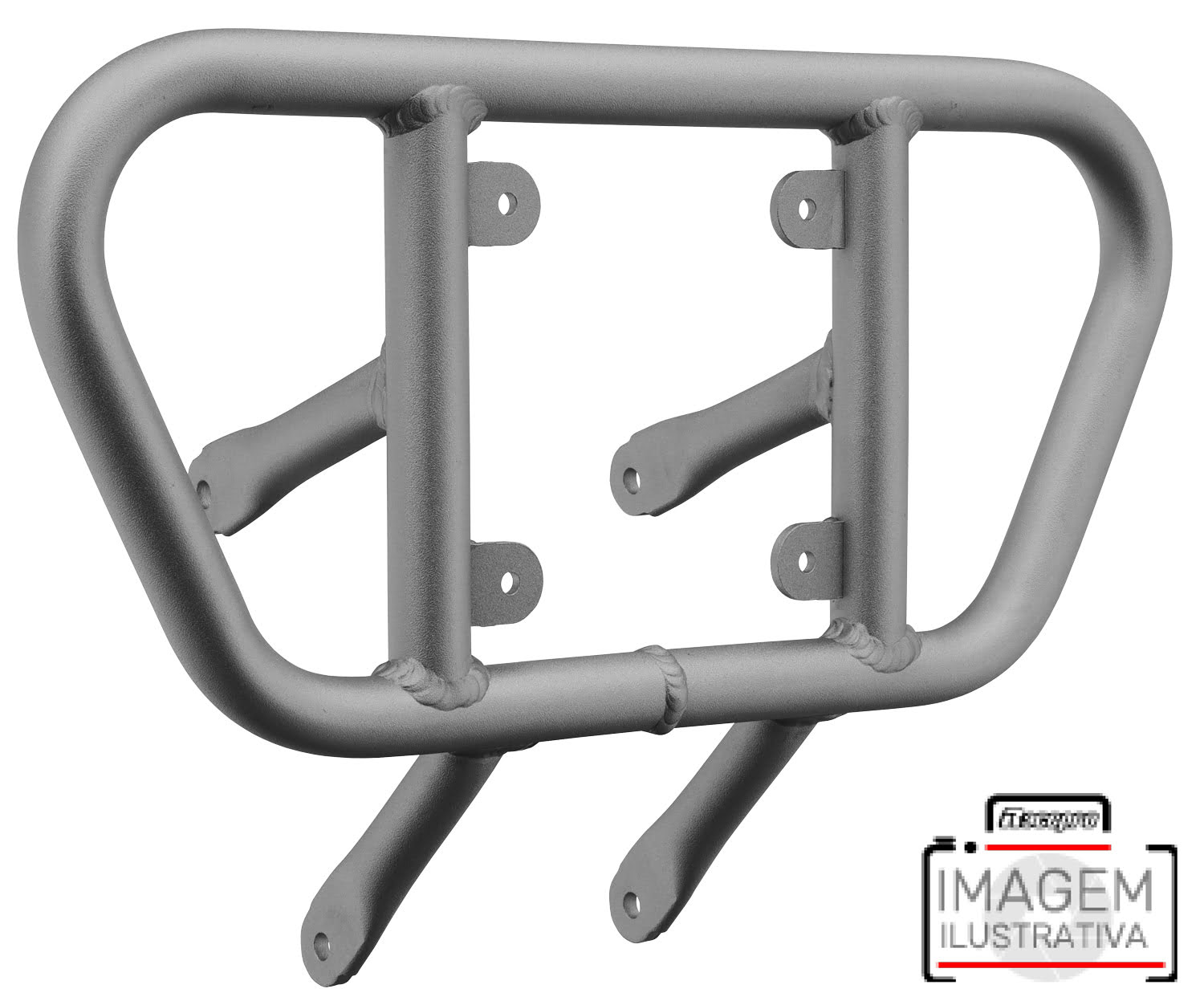 Tubo Para-Choques CR01 CROSSPRO 