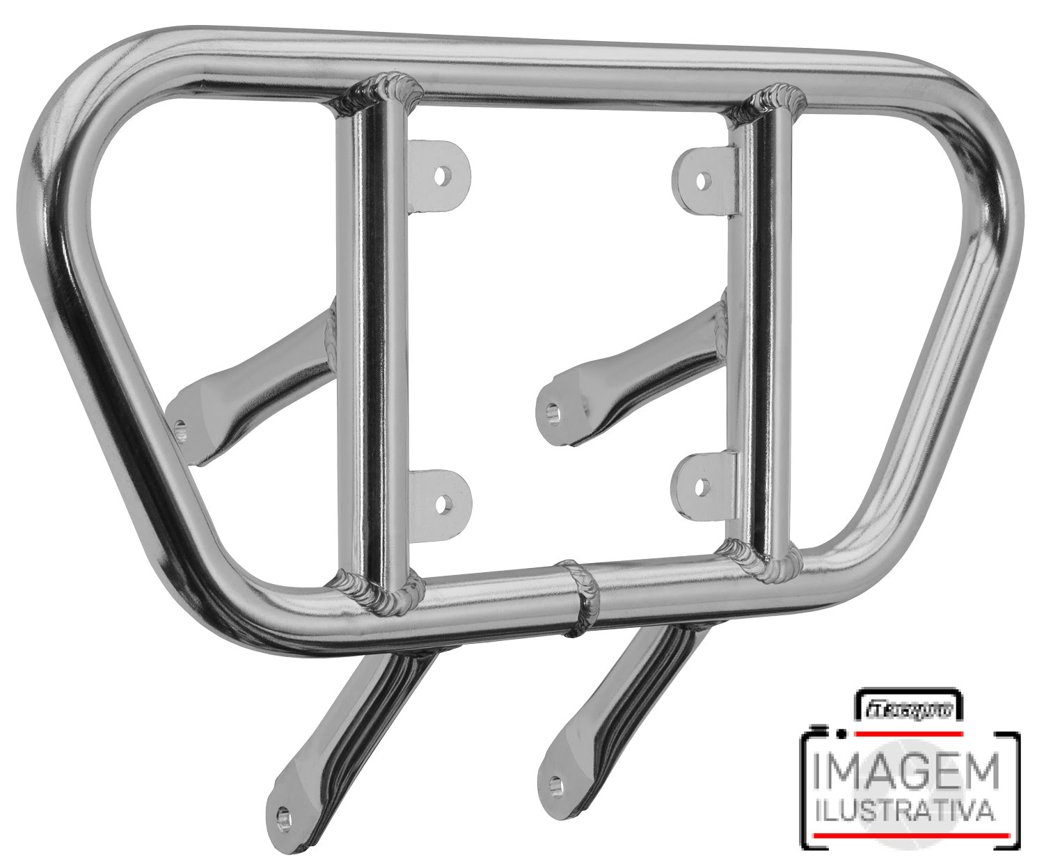 Tubo Para-Choques CR01 CROSSPRO 