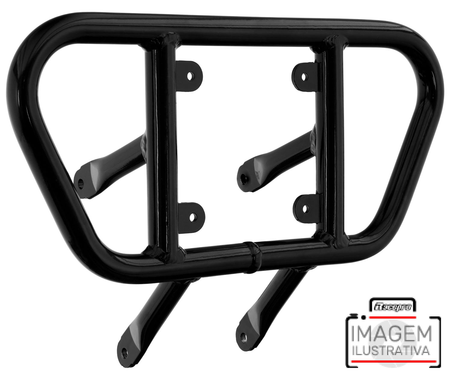 Tubo Para-Choques CR01 CROSSPRO 