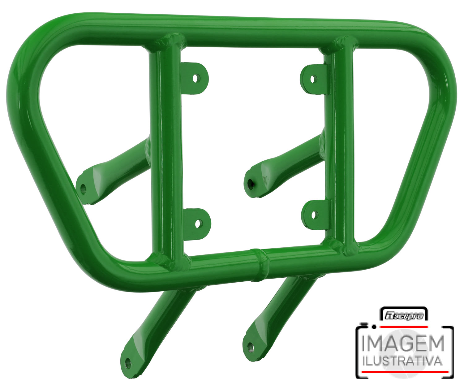 Tubo Para-Choques CR01 CROSSPRO 