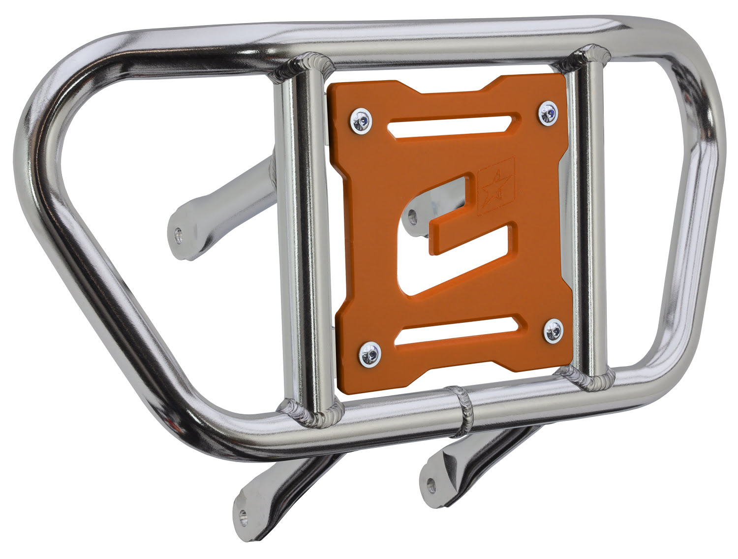 Para-Choques CR02 CROSSPRO 