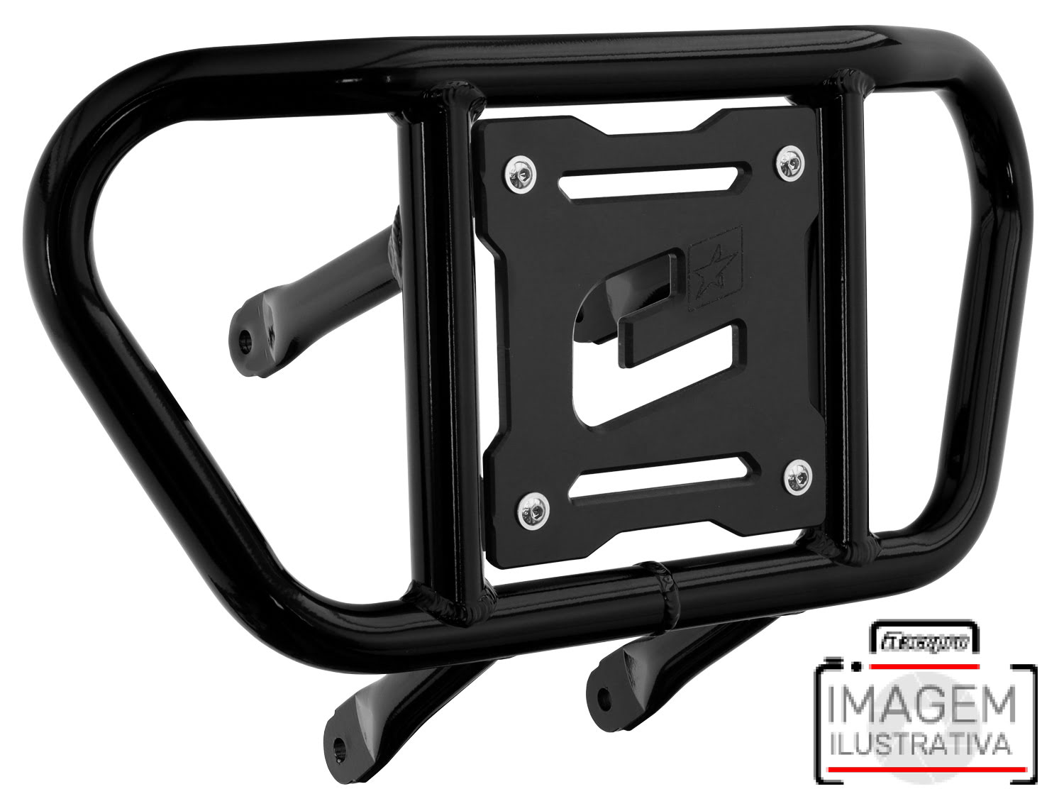 Para-Choques CR02 CROSSPRO 