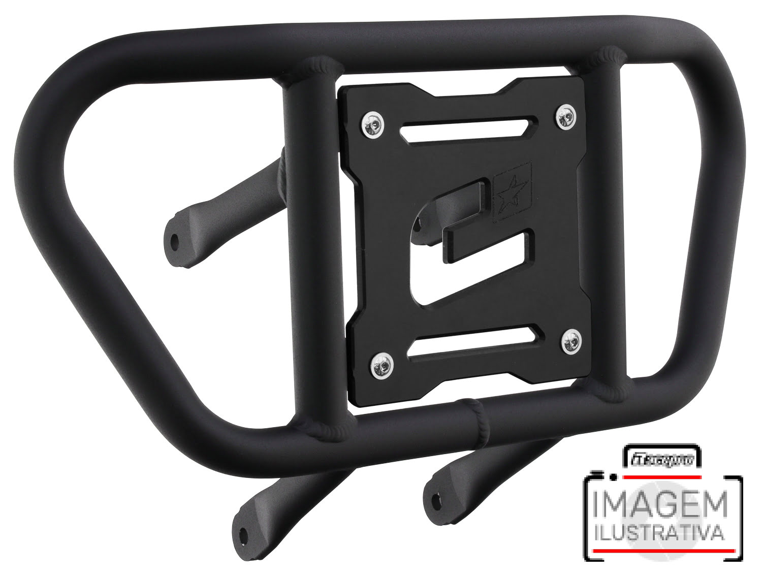 Para-Choques CR02 CROSSPRO 