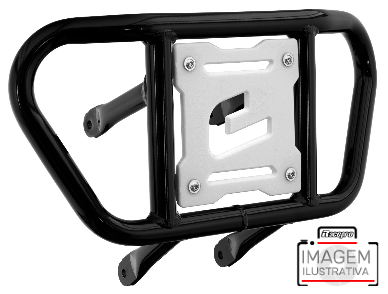 Para-Choques CR02 CROSSPRO 