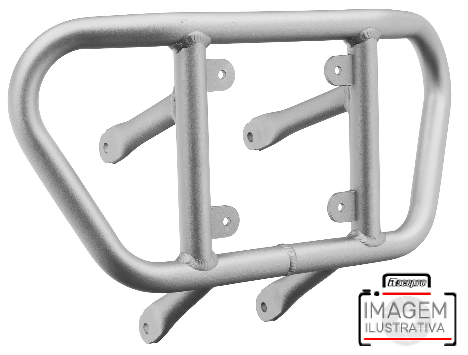 Tubo Para-Choques CR02 CROSSPRO 