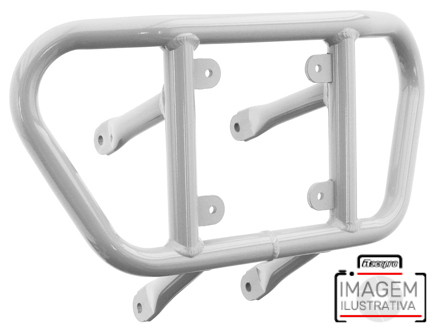 Tubo Para-Choques CR02 CROSSPRO 