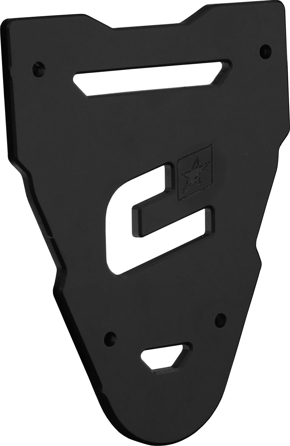 Chapa de Para-Choques CR03 CROSSPRO 