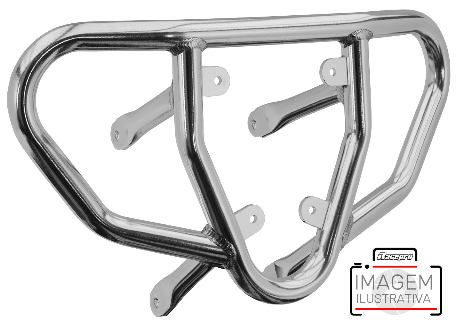 Tubo Para-Choques CR03 CROSSPRO 